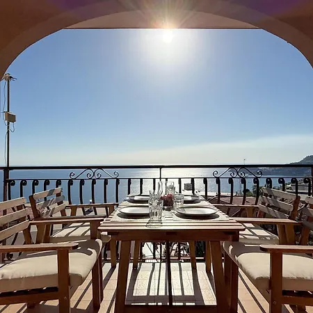 Sicilian Dream Apartment Letojanni