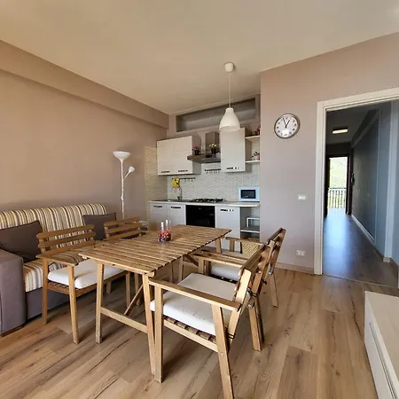Sicilian Dream Apartment Letojanni
