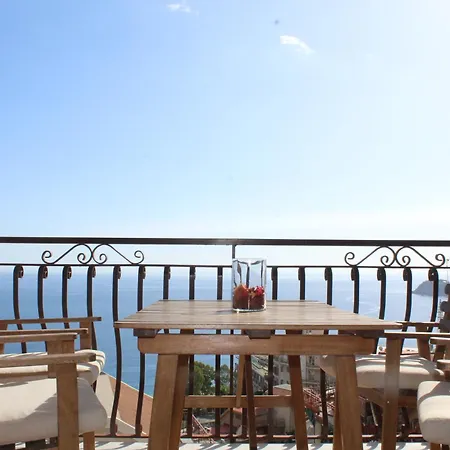 Sicilian Dream Apartment Letojanni