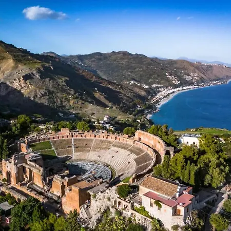 Sicilian Dream Διαμέρισμα Letojanni