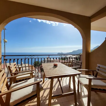 Sicilian Dream Apartment Letojanni