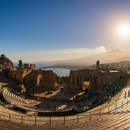 Διαμέρισμα Sicilian Dream *