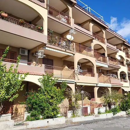 Sicilian Dream Διαμέρισμα Letojanni
